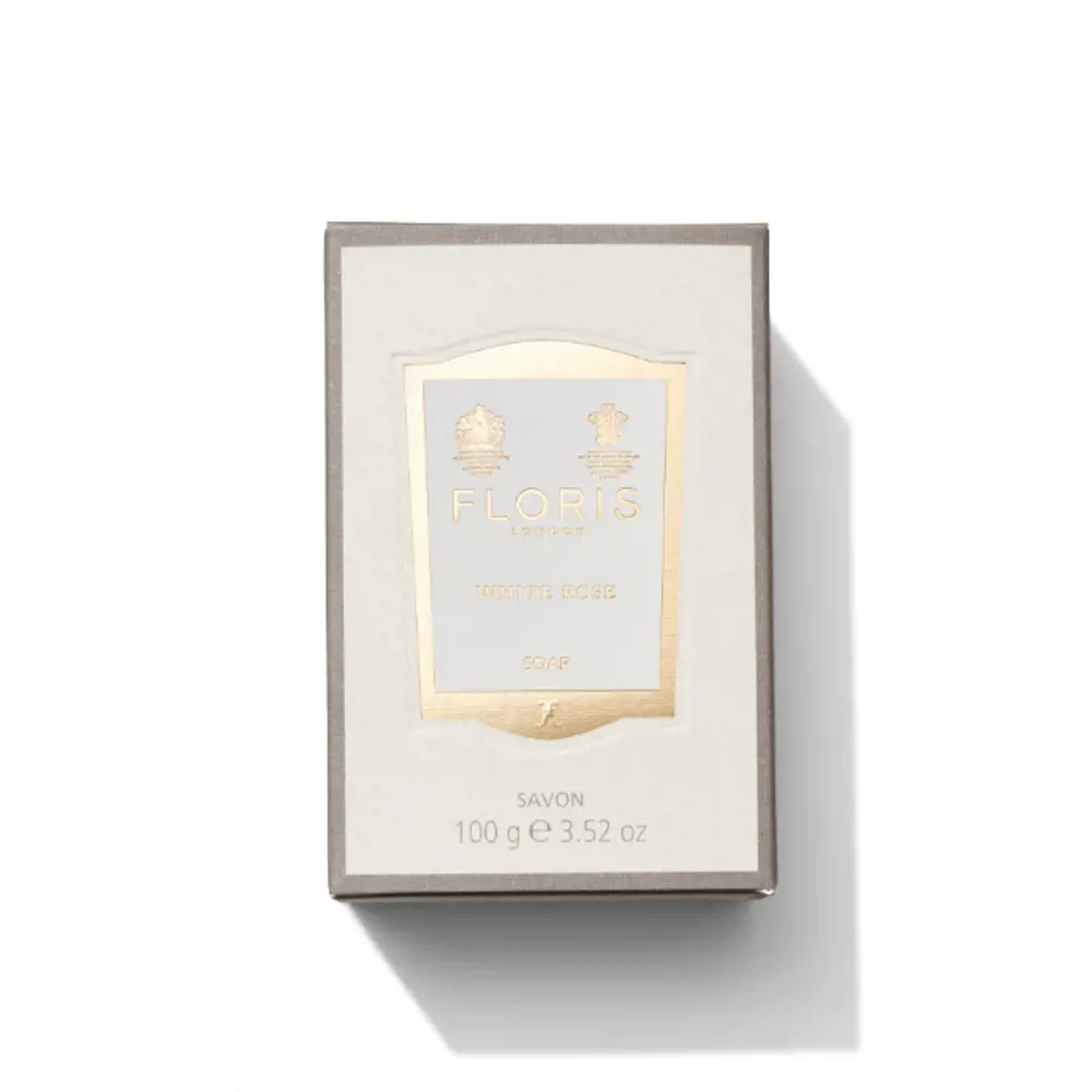 Floris Single Luxury Soap 100g